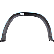 Rear, Passenger Side, Fender Flares, Primed
