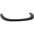 Rear, Passenger Side Fender Trim, Primed