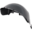 Rear, Passenger Side Fender Liner