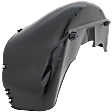 Rear, Passenger Side Fender Liner