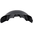 Rear, Passenger Side Fender Liner