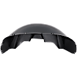 Rear, Driver Side Fender Liner
