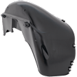 Rear, Driver Side Fender Liner CAPA Certified