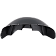 Rear, Driver Side Fender Liner CAPA Certified