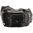 2023 Ram 1500 - Rear, Driver Side Fender Liner, Type 1, For Models With or Without Rambox Cargo System