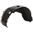 2023 Ram 1500 - Rear, Driver Side Fender Liner, Type 1, For Models With or Without Rambox Cargo System