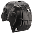 2023 Ram 1500 - Rear, Driver Side Fender Liner, Type 1, For Models With or Without Rambox Cargo System