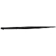 2021 Ram 1500 Classic Night Edition - Tailgate Molding, For Models With Standard Gate