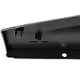2021 Ram 1500 Classic Night Edition - Tailgate Molding, For Models With Standard Gate