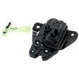 2019 Chrysler 300 - Rear, Driver or Passenger Side Trunk Lock Actuator