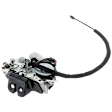 Liftgate Lock Actuator