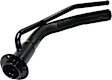 Fuel Tank Filler Neck, 6 Cyl., 5.9L Engine, Threaded Cup Type, with One Vent Tube, Fuel Neck Cap Not Included, Single Rear Wheels
