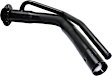 Fuel Tank Filler Neck, 6 Cyl., 5.9L Engine, Threaded Cup Type, with One Vent Tube, Fuel Neck Cap Not Included, Single Rear Wheels