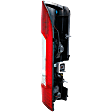 2014 Ram ProMaster 1500 - Passenger Side Halogen Tail Light, With bulb(s), OE Replacement