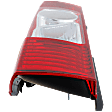 2014 Ram ProMaster 1500 - Passenger Side Halogen Tail Light, With bulb(s), OE Replacement