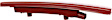 2015-2023 Dodge Charger - Rear, Driver Side Side Marker With bulb(s)