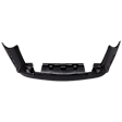 Rear Primed Bumper Cover, Without Parking Aid Sensor Holes, SRT8 Model
