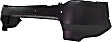 Rear Primed Bumper Cover, For Models with Parking Aid Sensor and Blind Spot Sensor