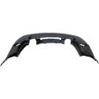 2021 Dodge Charger SRT Hellcat Widebody - Rear Primed Bumper Cover, CAPA Certified