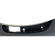 2021 Dodge Charger SRT Hellcat Widebody - Rear Primed Bumper Cover, CAPA Certified