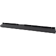 Rear Textured Bumper Cover Base