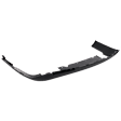 Rear, Lower Textured Bumper Cover