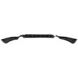 Rear Textured Bumper Cover