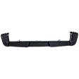 2021 Ram 1500 - Step Bumper, For Models Without Parking Aid Sensor, Primed, Face Bar and Pads, With mounting bracket(s)
