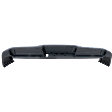 2019-2024 Ram 1500 - Step Bumper, Painted Black, Face Bar and Pads, For Models without Parking Aid Sensor, with Single Exhaust, Type 2