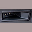 2019-2024 Ram 1500 - Step Bumper, Painted Black, Face Bar and Pads, For Models without Parking Aid Sensor, with Single Exhaust, Type 2