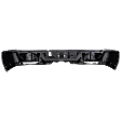 2023 Ram 2500 Laramie - Step Bumper, Painted Black Face Bar and Pads With mounting bracket(s)