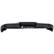 2023 Ram 2500 Laramie - Step Bumper, Painted Black Face Bar and Pads With mounting bracket(s)