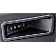 2023 Ram 2500 Laramie - Step Bumper, Painted Black Face Bar and Pads With mounting bracket(s)