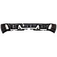 2019-2024 Ram 2500 - Step Bumper, Chrome, Face Bar Only, without Pad Provision, For Models without Park Assist System, with Fog Lights
