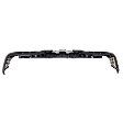 2019-2024 Ram 2500 - Step Bumper, Chrome, Face Bar Only, without Pad Provision, For Models without Park Assist System, with Fog Lights
