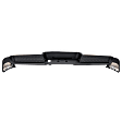 2019-2024 Ram 2500 - Step Bumper, Chrome, Face Bar Only, without Pad Provision, For Models without Park Assist System, with Fog Lights