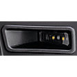 2019-2024 Ram 2500 - Step Bumper, Chrome, Face Bar Only, without Pad Provision, For Models without Park Assist System, with Fog Lights