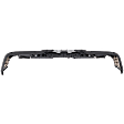 2019-2024 Ram 2500 - Step Bumper, Chrome, Face Bar Only, without Pad Provision, For Models with Park Assist System and Single Rear Wheels, without Fog Lights