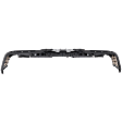 2024 Ram 2500 Tradesman - Step Bumper, For Models With Park Assist System, Single Rear Wheels and Fog Lights, Chrome, Face Bar Only; Without pad provision, Without mounting bracket(s)