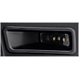 2024 Ram 2500 Tradesman - Step Bumper, For Models With Park Assist System, Single Rear Wheels and Fog Lights, Chrome, Face Bar Only; Without pad provision, Without mounting bracket(s)