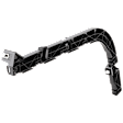 Rear, Passenger Side, Lower Bumper Bracket