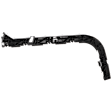 Rear, Passenger Side, Lower Bumper Bracket