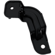 Rear, Passenger Side, Lower Bumper Bracket, For Models with Wide Body Option