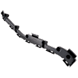 Rear, Passenger Side Bumper Bracket