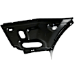 Rear, Passenger Side Bumper Bracket, Bumper Cover Bracket