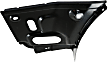 Rear, Passenger Side Bumper Bracket, Bumper Cover Bracket