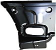Rear, Passenger Side Bumper Bracket, Bumper Cover Bracket