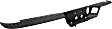 Center Bumper Step Pad, Black