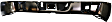2013-2018 Ram 2500 - Step Bumper, Chrome Face Bar and Pads Without mounting bracket(s)
