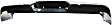 2013-2018 Ram 2500 - Step Bumper, Chrome Face Bar and Pads Without mounting bracket(s)